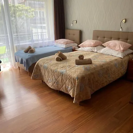 Magnolia Bed & Breakfast Wladyslawowo-Chlapowo