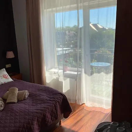 Bed and Breakfast Magnolia Chłapowo