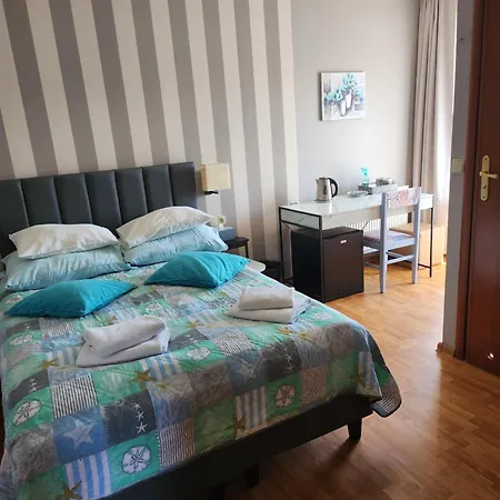 Nocleg ze śniadaniem Magnolia 3*