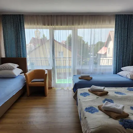 Magnolia Bed and Breakfast Chłapowo