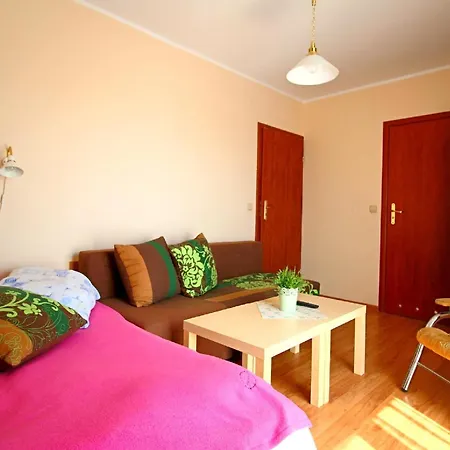 Bed and Breakfast Magnolia Chłapowo