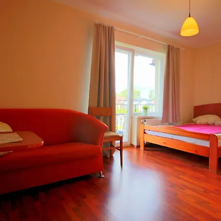 Magnolia Bed and Breakfast Chłapowo