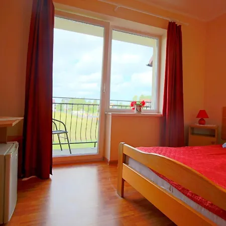 Magnolia ベッド・アンド・ブレックファスト Chłapowo