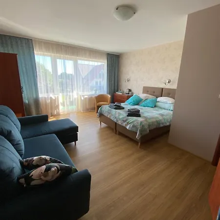 Bed & Breakfast Magnolia Chłapowo