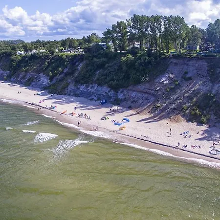 ベッド・アンド・ブレックファスト Magnolia Chłapowo