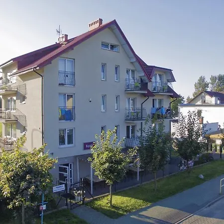 Magnolia Oda ve Kahvaltı Chłapowo