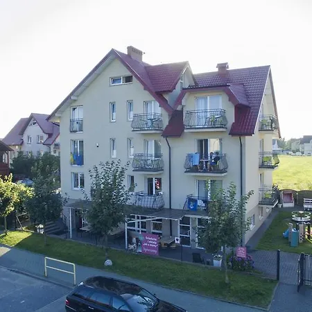 Magnolia Oda ve Kahvaltı Chłapowo