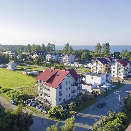 Magnolia ベッド・アンド・ブレックファスト Chłapowo