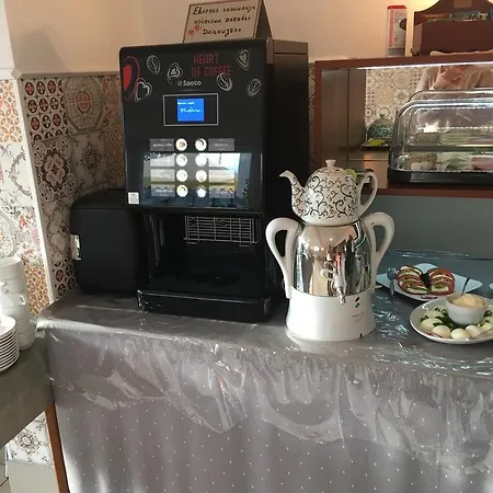 Magnolia Couette-café 3*