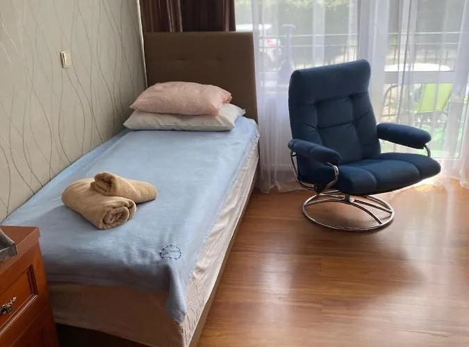 Magnolia 3* Chłapowo