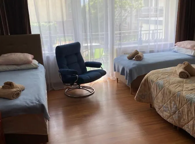 Magnolia 3* Chłapowo