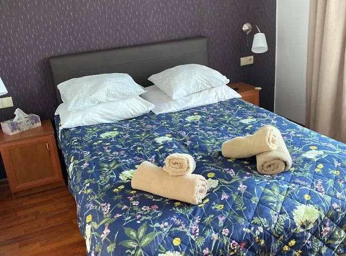 فندق مبيت وإفطار Magnolia Chłapowo