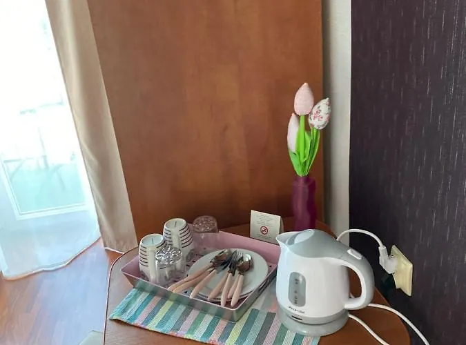 Oda ve Kahvaltı Magnolia