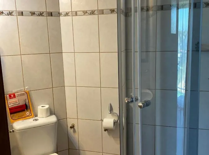 فندق مبيت وإفطار Magnolia Chłapowo