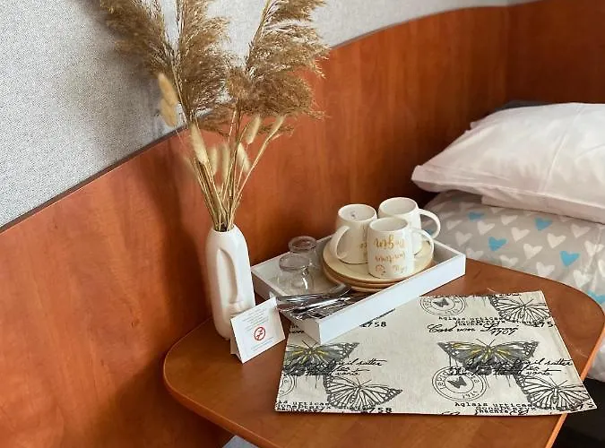 Oda ve Kahvaltı Magnolia