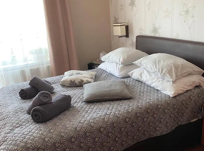 Nocleg ze śniadaniem Magnolia 3*