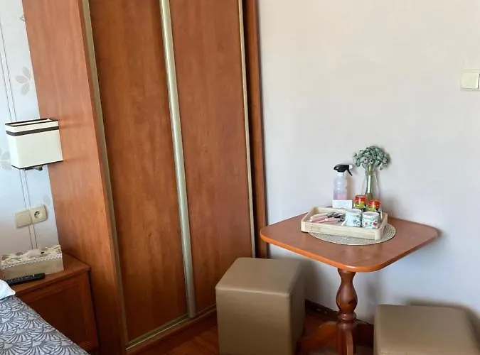 فندق مبيت وإفطار Magnolia Chłapowo