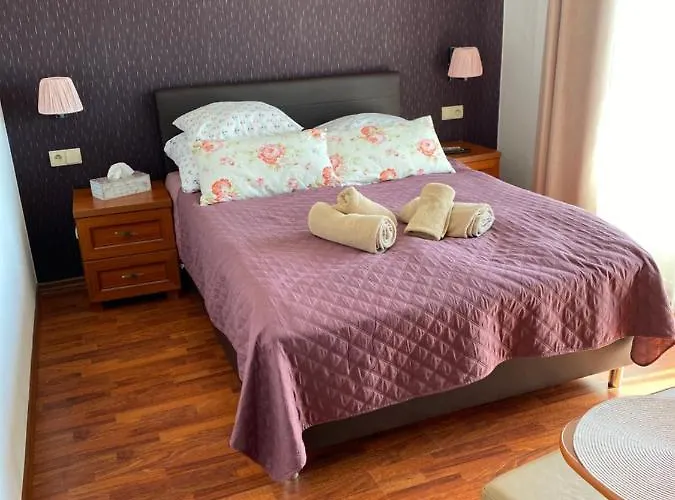 Magnolia فندق مبيت وإفطار 3*