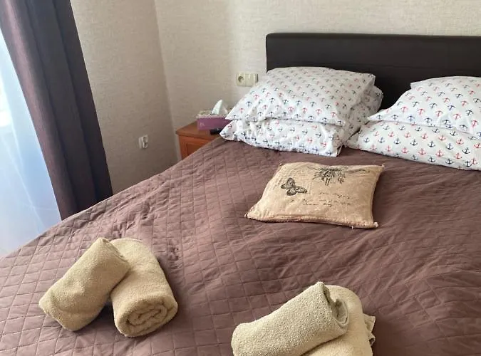 Oda ve Kahvaltı Magnolia 3*