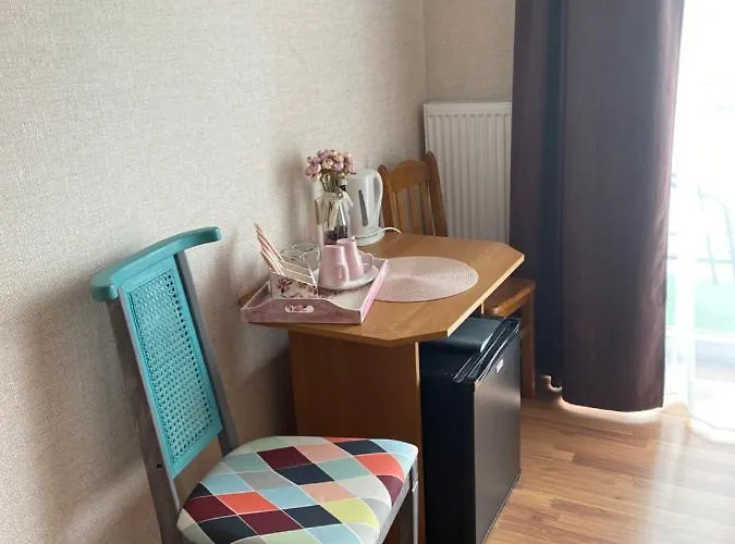 Magnolia Oda ve Kahvaltı 3*