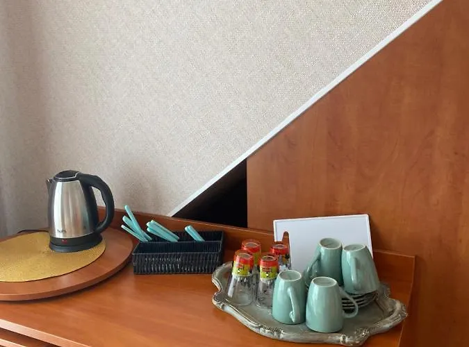 Magnolia فندق مبيت وإفطار 3*