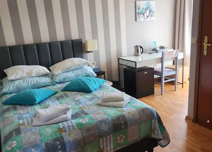 Bed & Breakfast Magnolia 3*