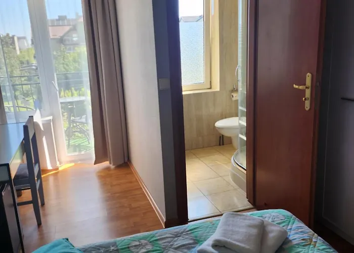 Oda ve Kahvaltı Magnolia