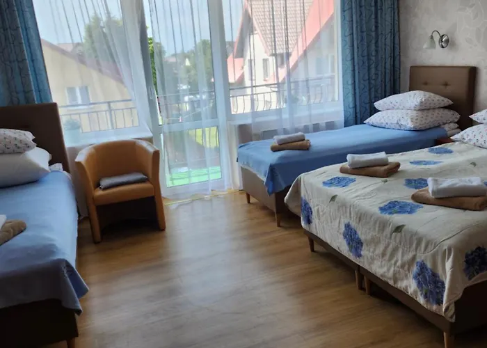 Magnolia 3* Chłapowo