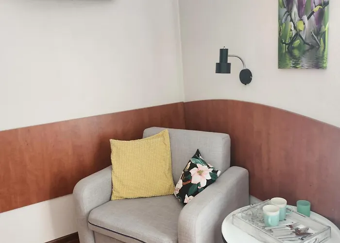 Oda ve Kahvaltı Magnolia Chłapowo