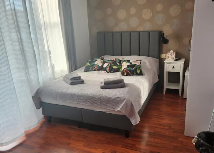 Magnolia فندق مبيت وإفطار