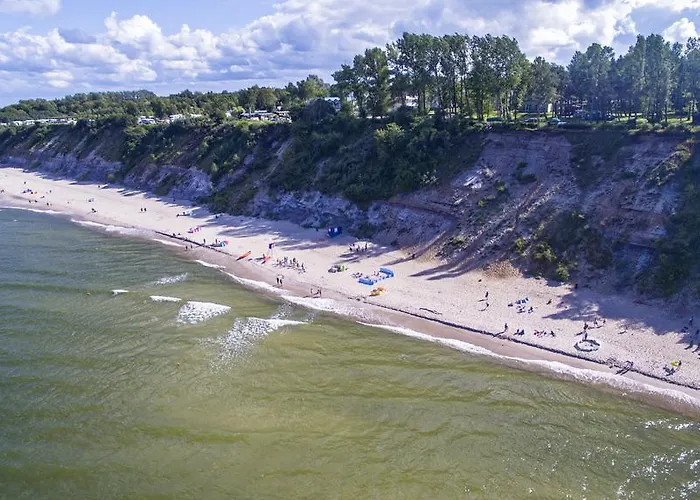 Nocleg ze śniadaniem Magnolia Chłapowo