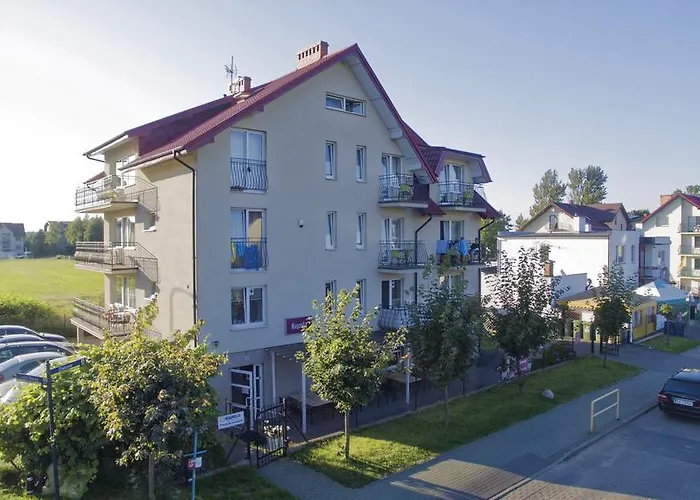 Magnolia Oda ve Kahvaltı Chłapowo