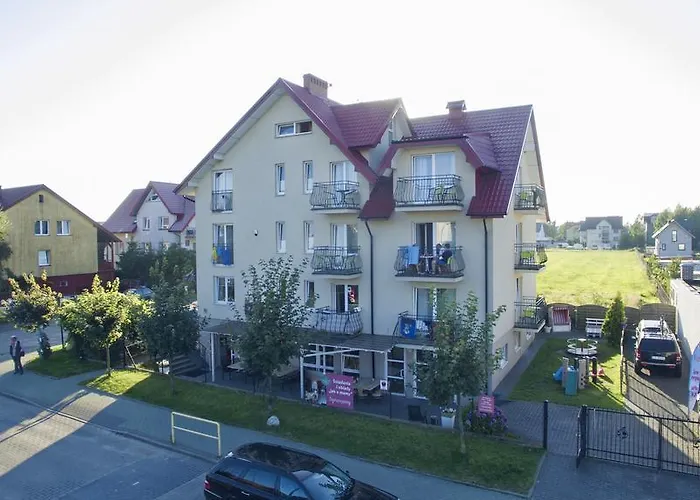 Magnolia Oda ve Kahvaltı Chłapowo