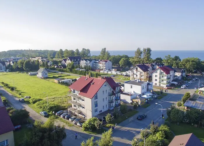 Magnolia Nocleg ze śniadaniem Chłapowo